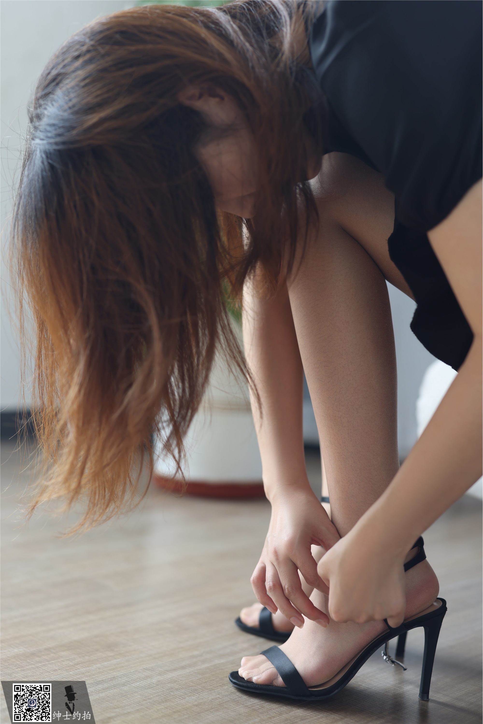 SHENSHI绅士 - SS028 娜扎